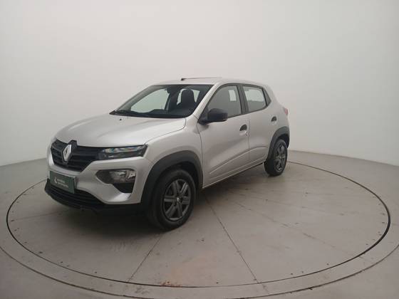 RENAULT KWID 1.0 12V SCE FLEX ZEN MANUAL RENAULT KWID 1.0 12V SCE FLEX ZEN MANUAL